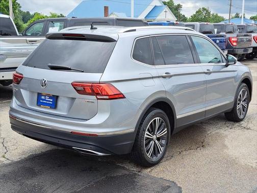 2019 Volkswagen Tiguan 2.0T SEL