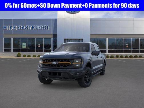 2025 Ford F-150 Tremor