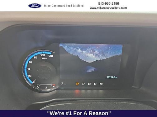Velocity Blue Metallic 2022 Ford Bronco Big Bend