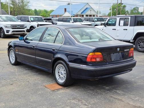 2000 BMW 528 528i