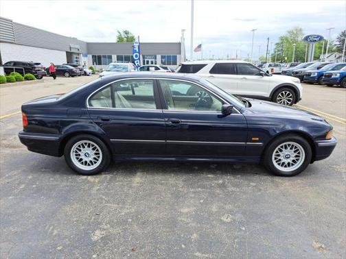 2000 BMW 528 528i