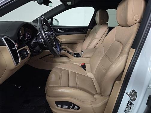 2021 Porsche Cayenne AWD