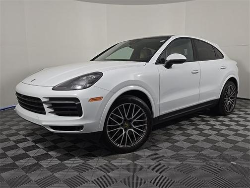 2021 Porsche Cayenne AWD