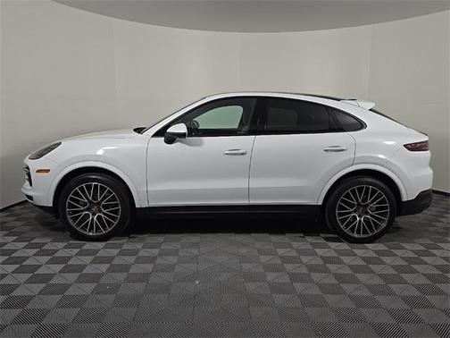 2021 Porsche Cayenne AWD