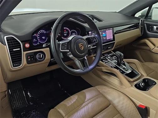 2021 Porsche Cayenne AWD