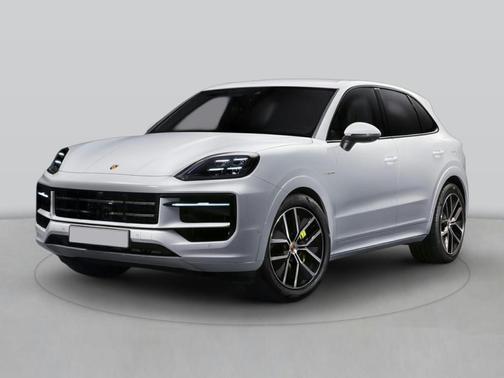 2026 Porsche Cayenne Turbo