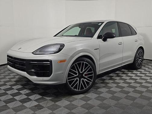 2026 Porsche Cayenne Turbo