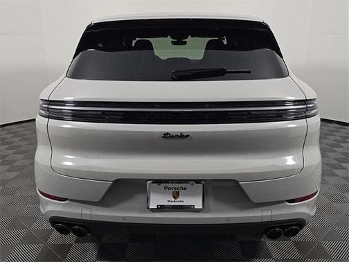 2026 Porsche Cayenne Turbo