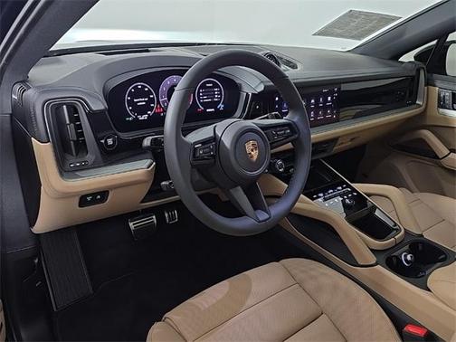 2025 Porsche Cayenne S Coupe AWD