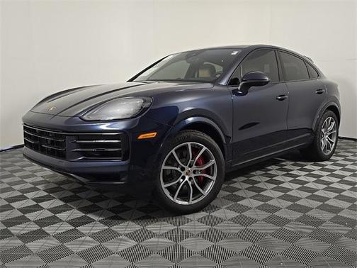 2025 Porsche Cayenne S Coupe AWD