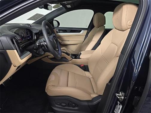 2025 Porsche Cayenne S Coupe AWD