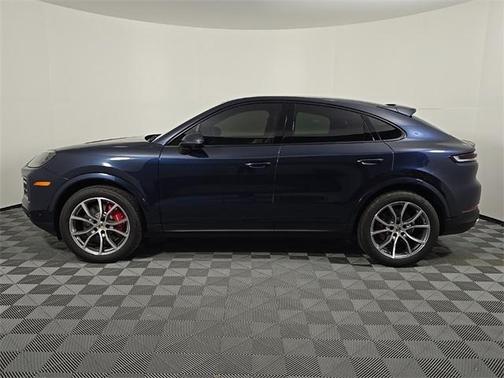 2025 Porsche Cayenne S Coupe AWD