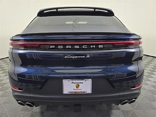 2025 Porsche Cayenne S Coupe AWD