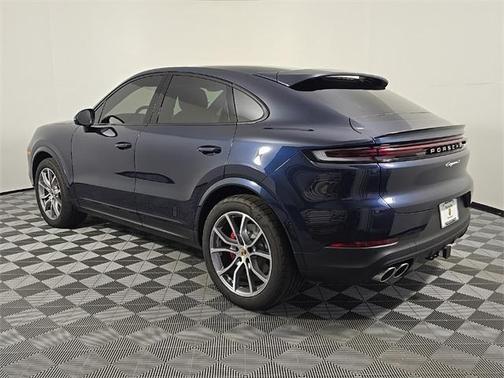 2025 Porsche Cayenne S Coupe AWD