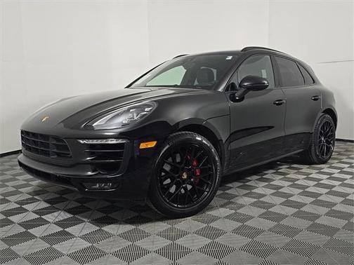 2018 Porsche Macan GTS