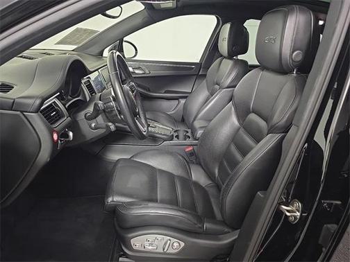 2018 Porsche Macan GTS
