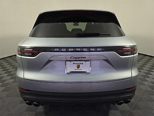2023 Porsche Cayenne