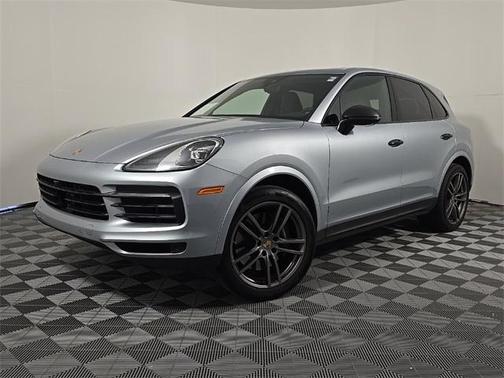 2023 Porsche Cayenne