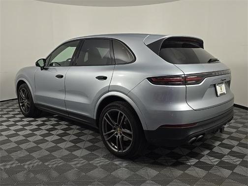 2023 Porsche Cayenne