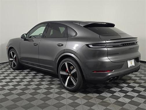 2026 Porsche Cayenne S Coupe AWD