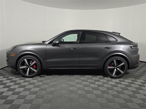 2026 Porsche Cayenne S Coupe AWD