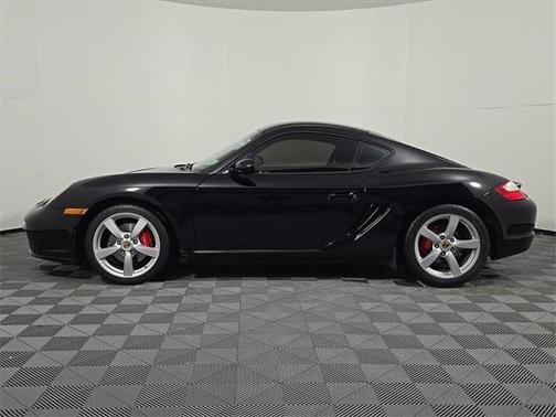 2008 Porsche Cayman S