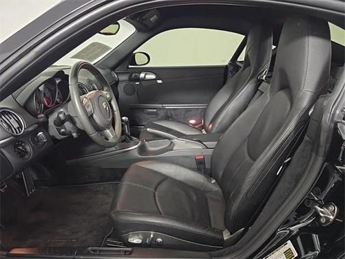 2008 Porsche Cayman S