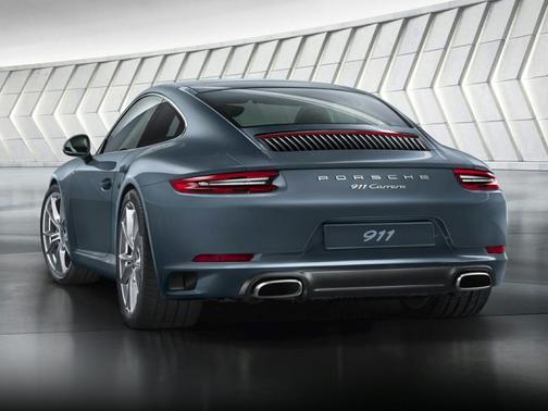 2018 Porsche 911 Carrera 4S