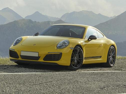 2018 Porsche 911 Carrera 4S