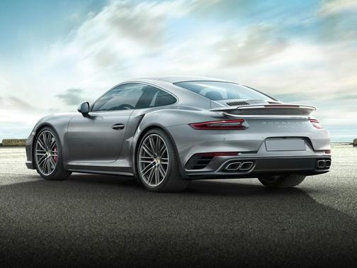 2018 Porsche 911 Carrera 4S