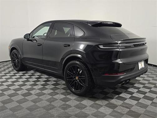 2026 Porsche Cayenne AWD