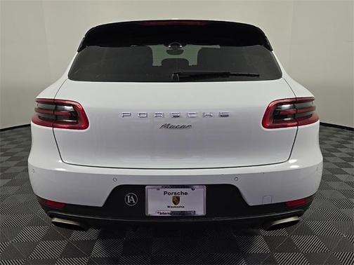 2018 Porsche Macan