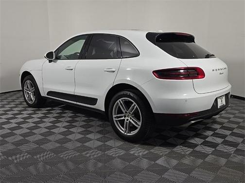 2018 Porsche Macan