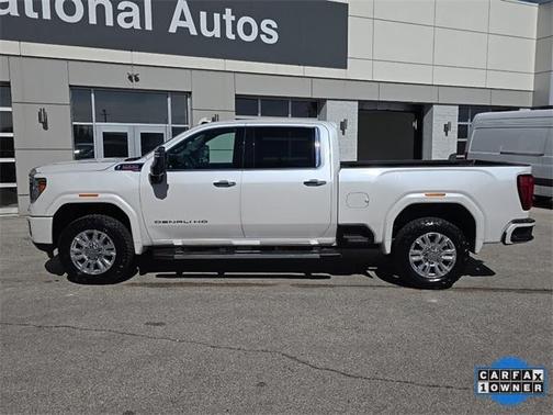 2020 GMC Sierra 2500 Denali