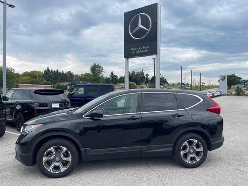 2018 Honda CR-V EX-L