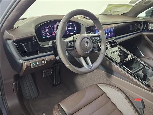 2026 Porsche Panamera Turbo