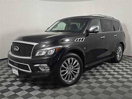 2015 INFINITI QX80 Base