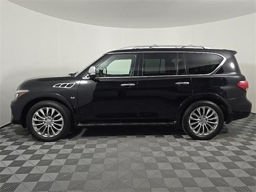 2015 INFINITI QX80 Base
