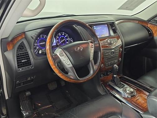 2015 INFINITI QX80 Base