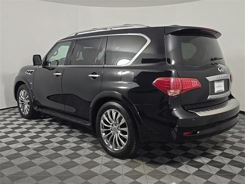 2015 INFINITI QX80 Base
