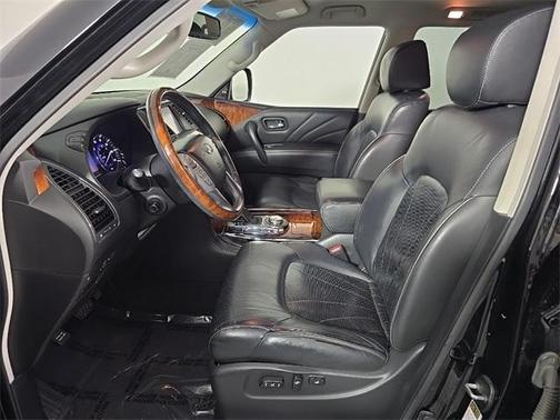 2015 INFINITI QX80 Base
