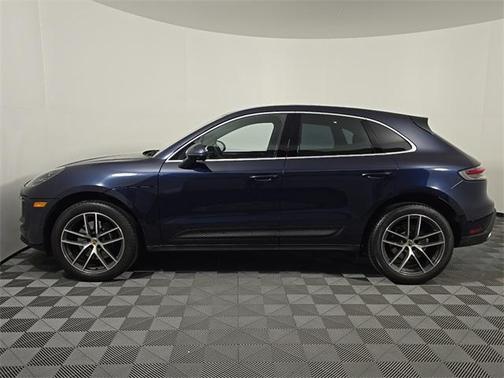 2022 Porsche Macan S