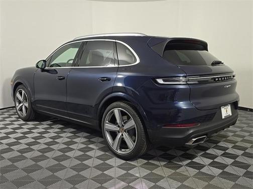 2026 Porsche Cayenne Base