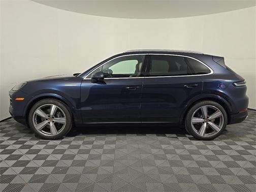 2026 Porsche Cayenne Base