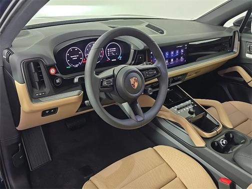 2026 Porsche Cayenne Base