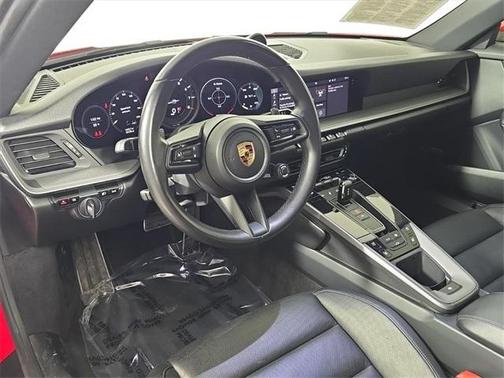 2020 Porsche 911 Carrera S