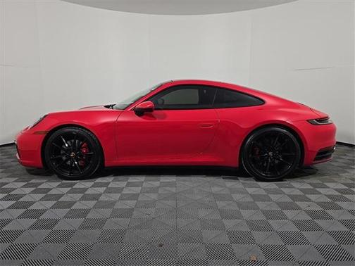 2020 Porsche 911 Carrera S