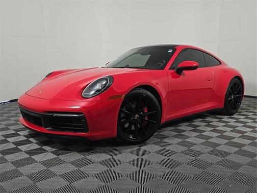 2020 Porsche 911 Carrera S