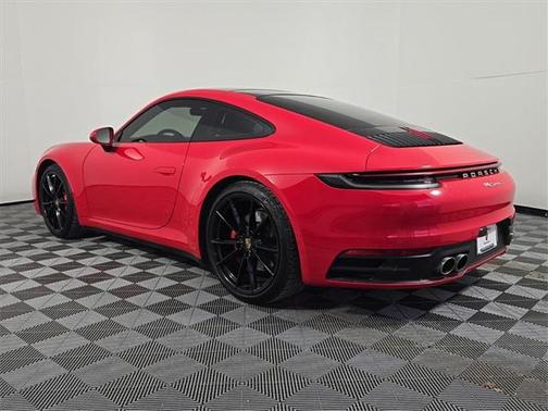 2020 Porsche 911 Carrera S