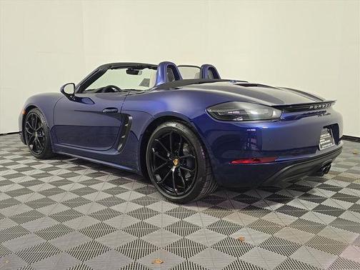 2025 Porsche 718 Boxster STYLE EDITION
